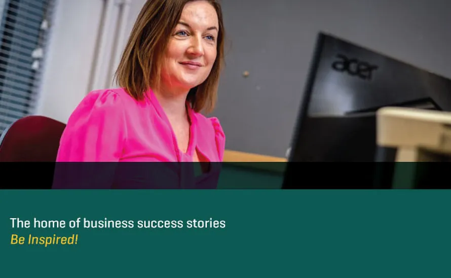 local business owner success story